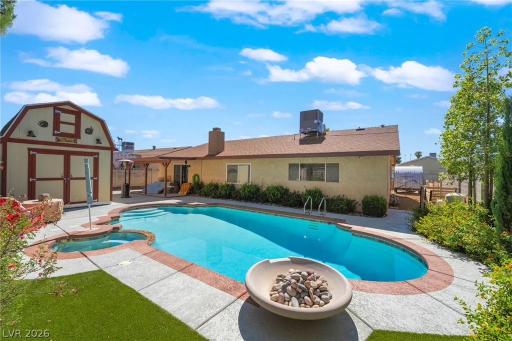 613 Valley View, Henderson, NV 89002