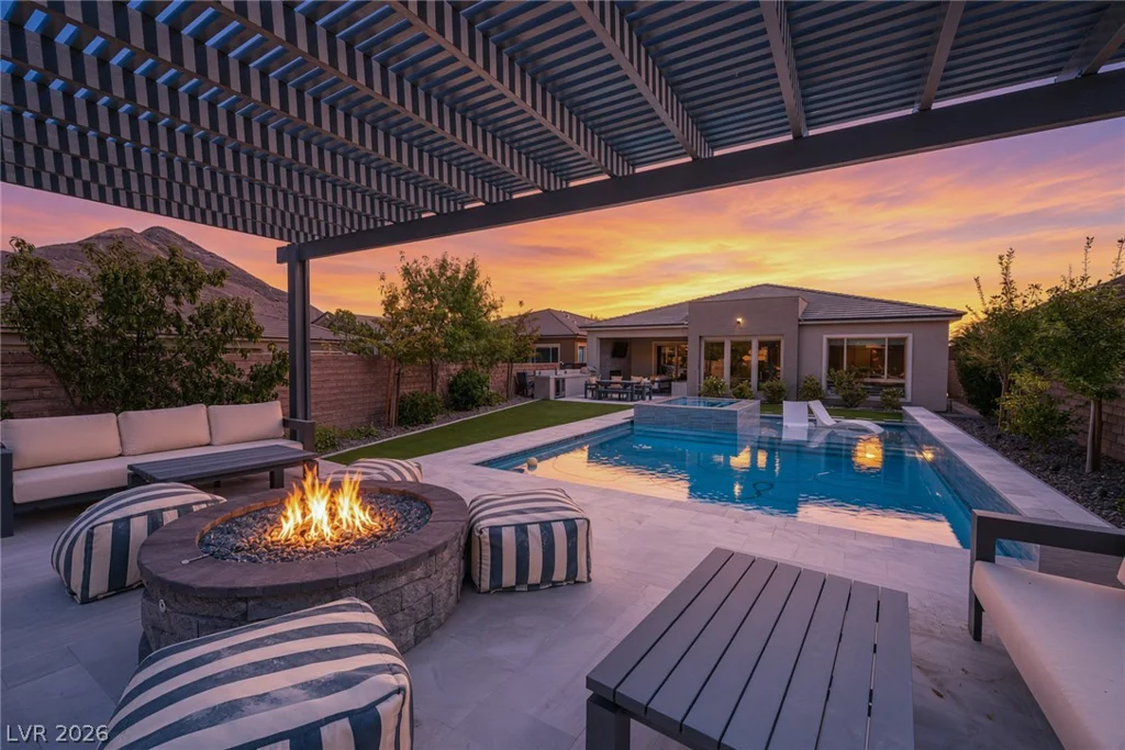 3013 Sierra Juniper, Las Vegas, NV 89138