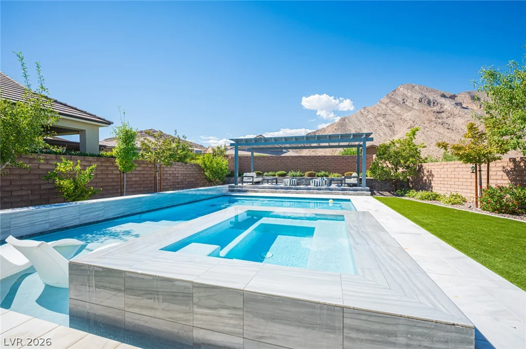 3013 Sierra Juniper, Las Vegas, NV 89138