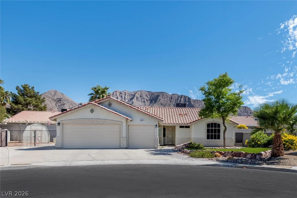 6249 Seagirt, Las Vegas, NV 89110