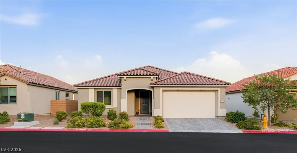 6424 Belgrossa Bend, Las Vegas, NV 89166