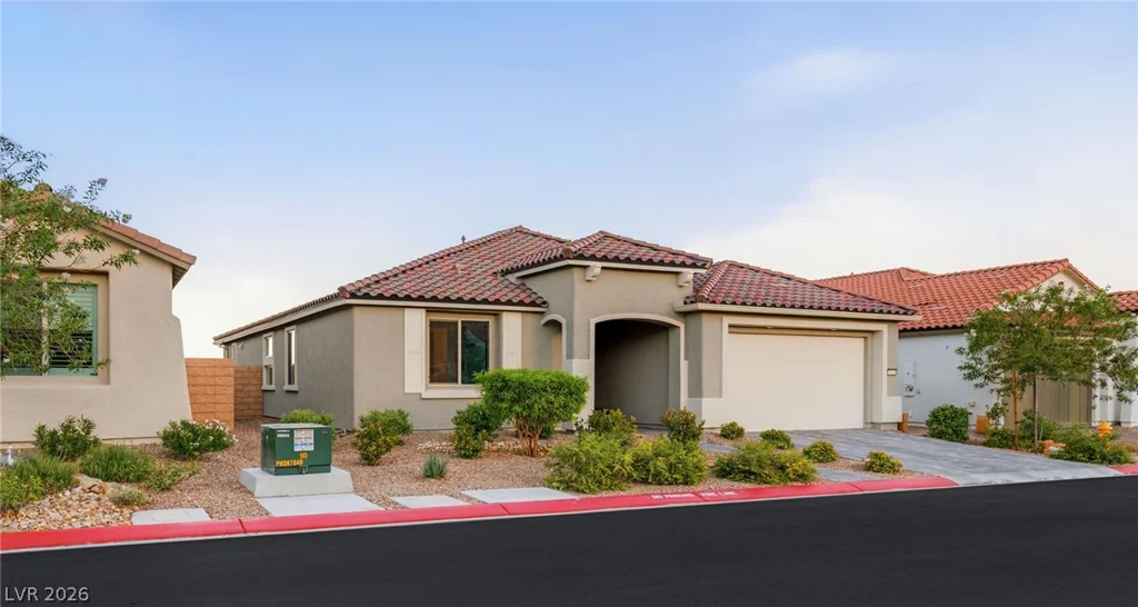 6424 Belgrossa Bend, Las Vegas, NV 89166