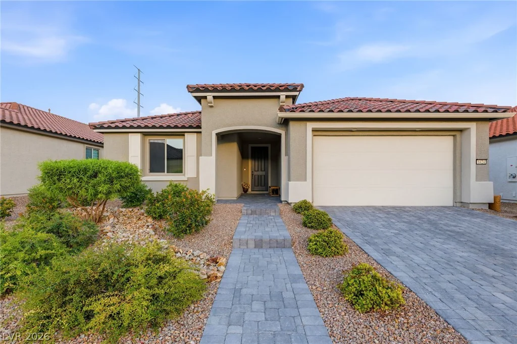 6424 Belgrossa Bend, Las Vegas, NV 89166