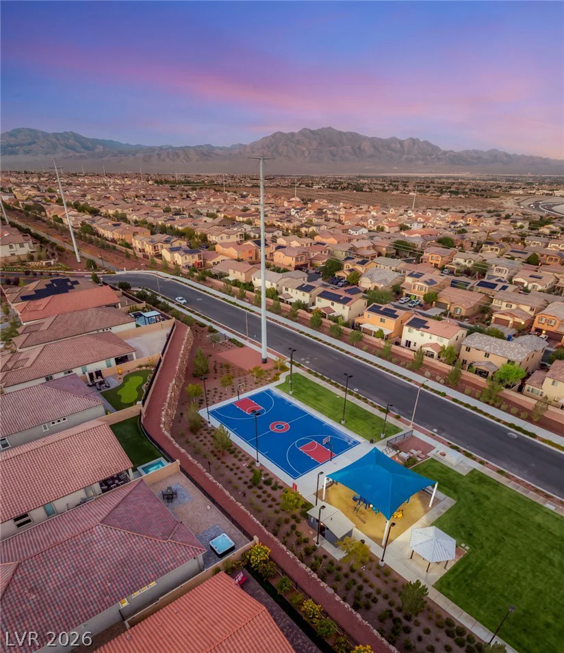 6424 Belgrossa Bend, Las Vegas, NV 89166