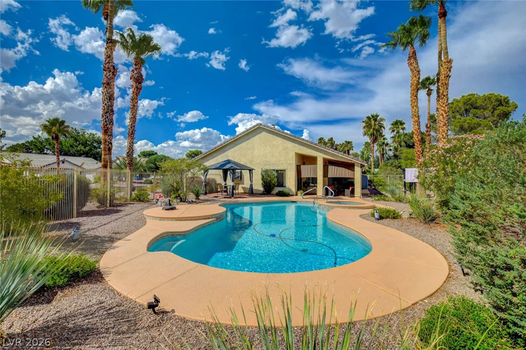5020 Pacific Grove, Las Vegas, NV 89130