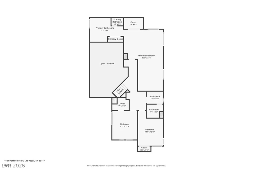 1821 Derbyshire, Las Vegas, NV 89117
