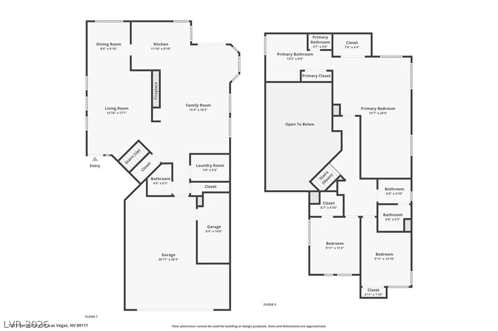 1821 Derbyshire, Las Vegas, NV 89117