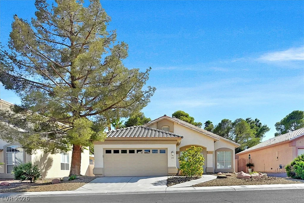 8433 Sea Glen, Las Vegas, NV 89128
