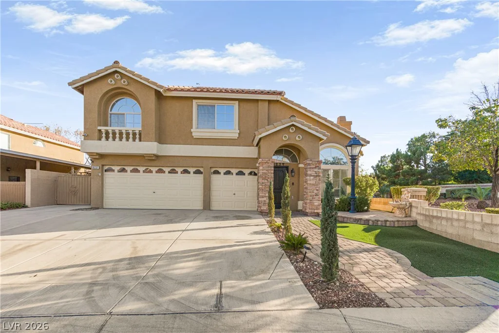 8237 Mountain Heather, Las Vegas, NV 89149