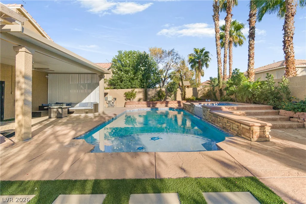 8237 Mountain Heather, Las Vegas, NV 89149