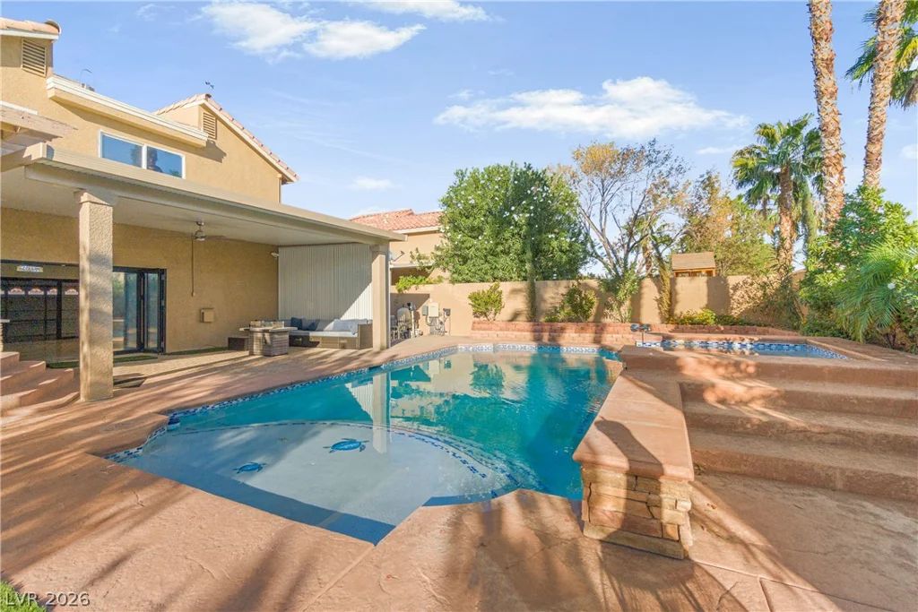 8237 Mountain Heather, Las Vegas, NV 89149