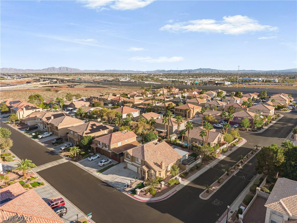 8237 Mountain Heather, Las Vegas, NV 89149