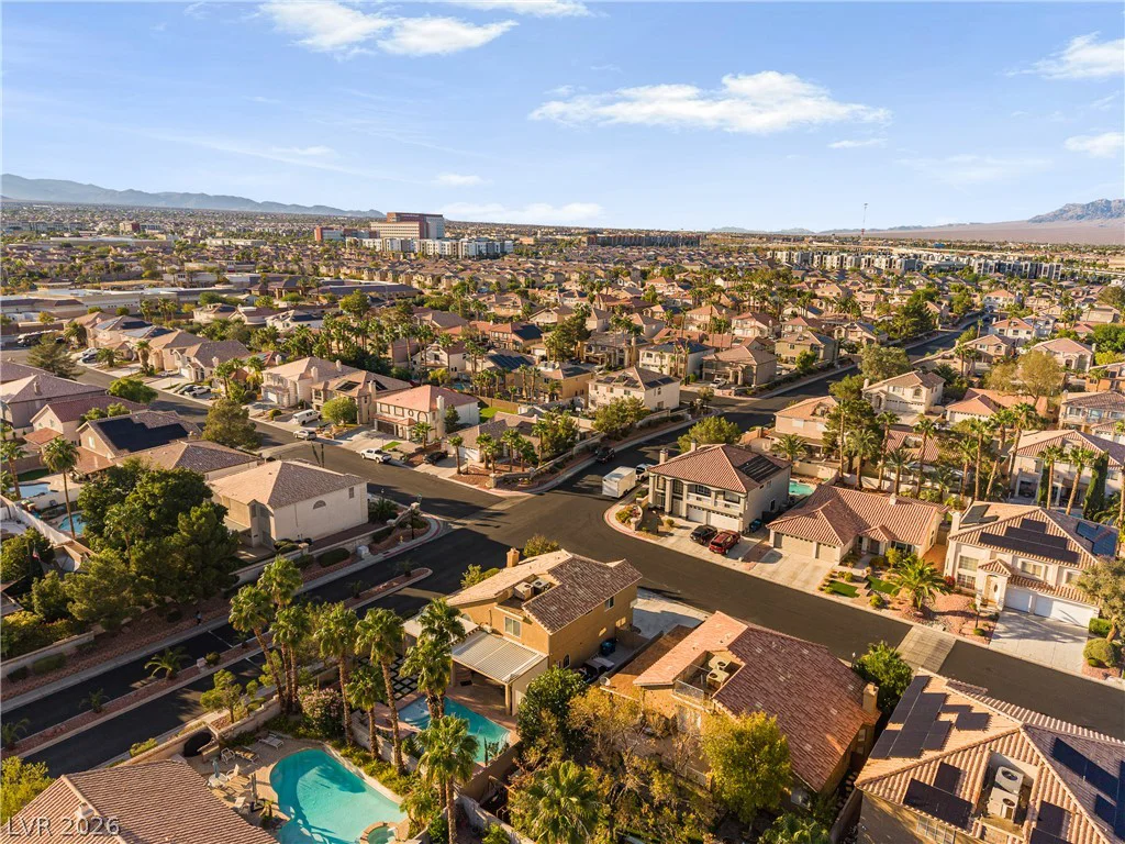 8237 Mountain Heather, Las Vegas, NV 89149