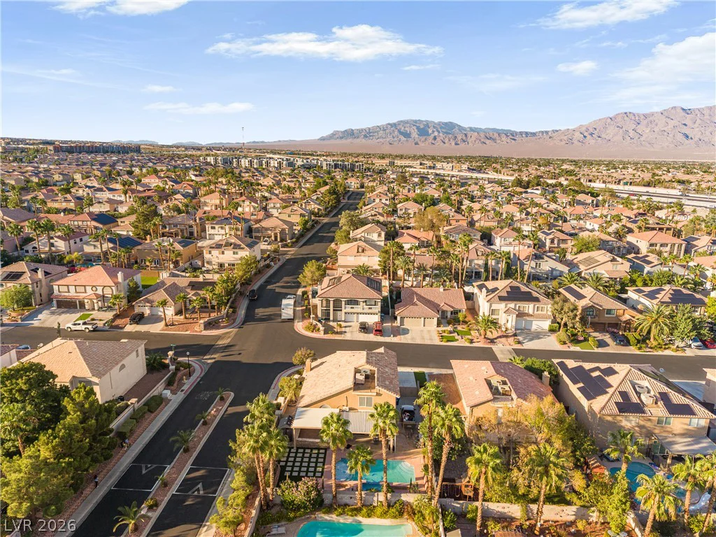 8237 Mountain Heather, Las Vegas, NV 89149