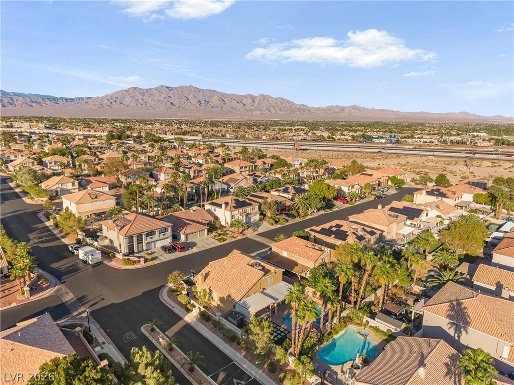 8237 Mountain Heather, Las Vegas, NV 89149