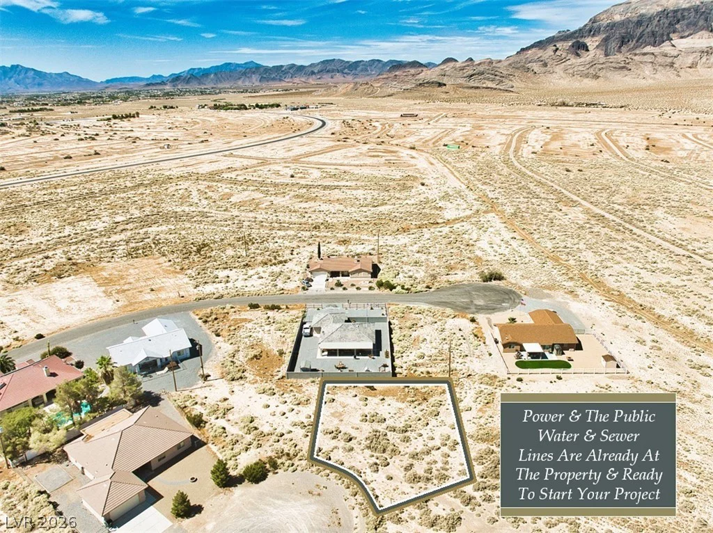 1541 Pizarro, Pahrump, NV 89060