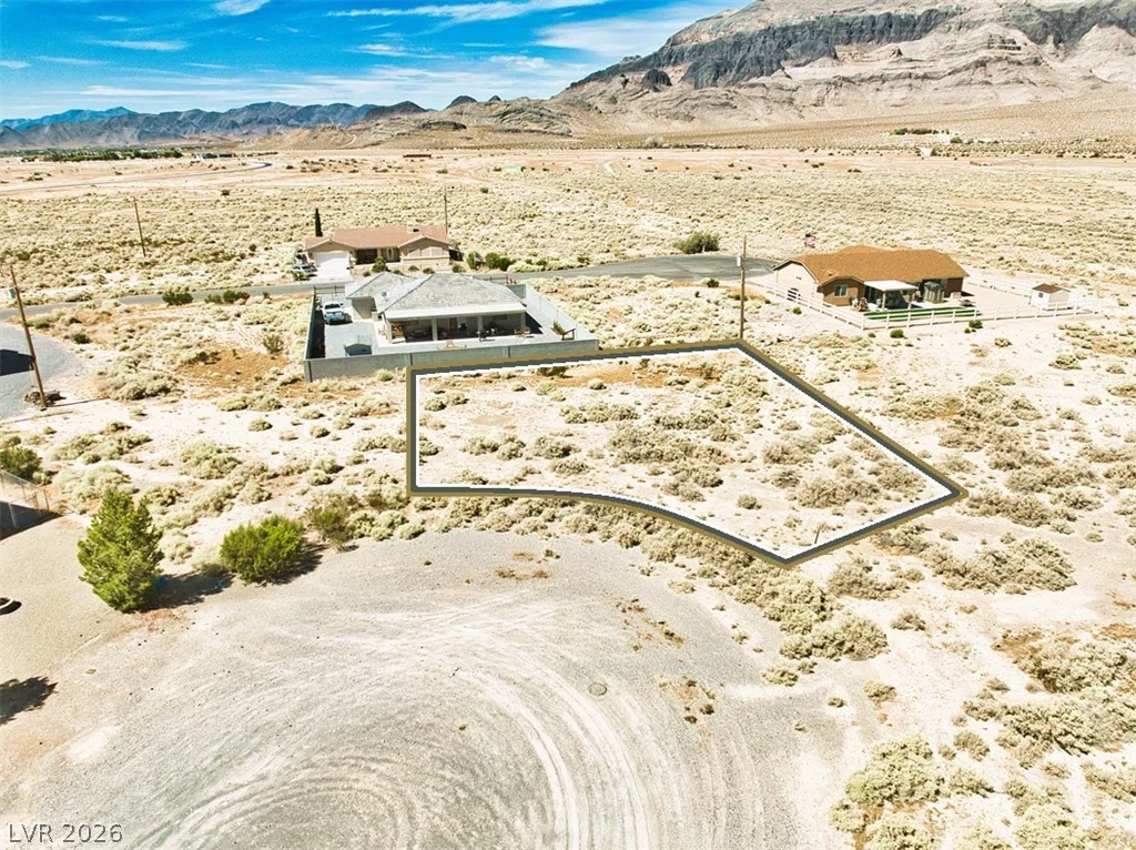 1541 Pizarro, Pahrump, NV 89060