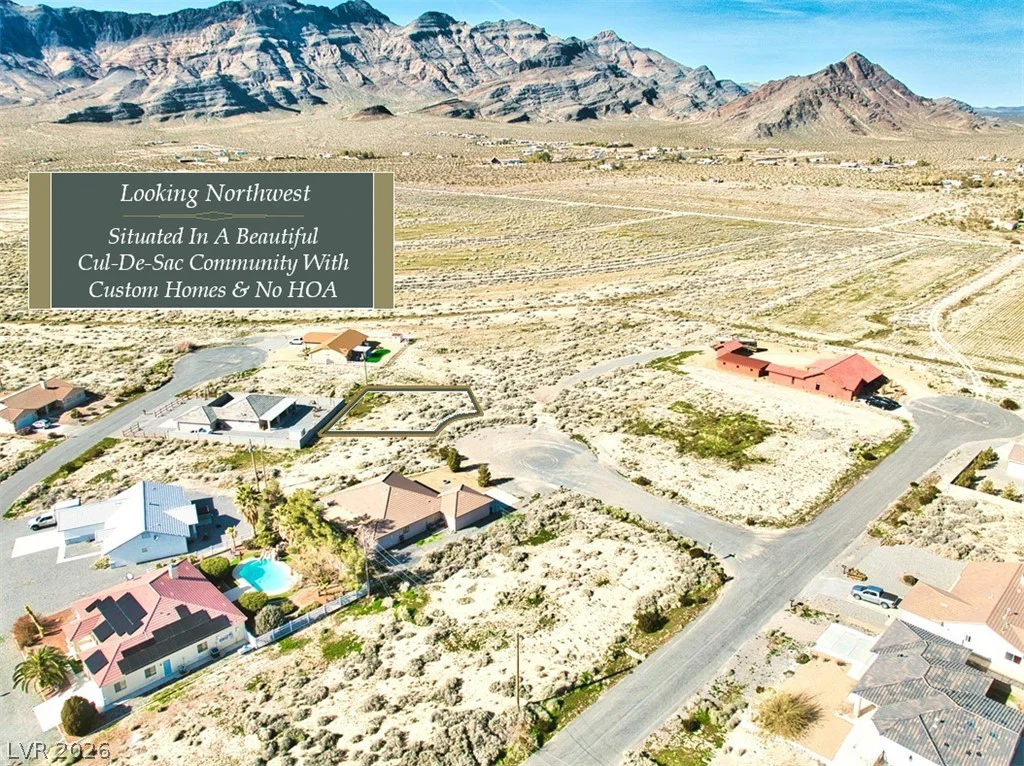 1541 Pizarro, Pahrump, NV 89060