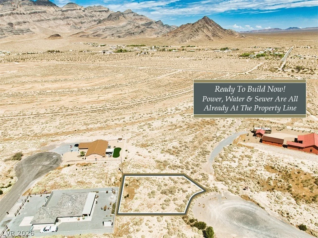 1541 Pizarro, Pahrump, NV 89060