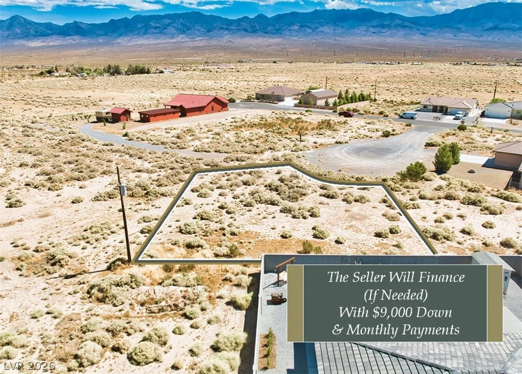 1541 Pizarro, Pahrump, NV 89060