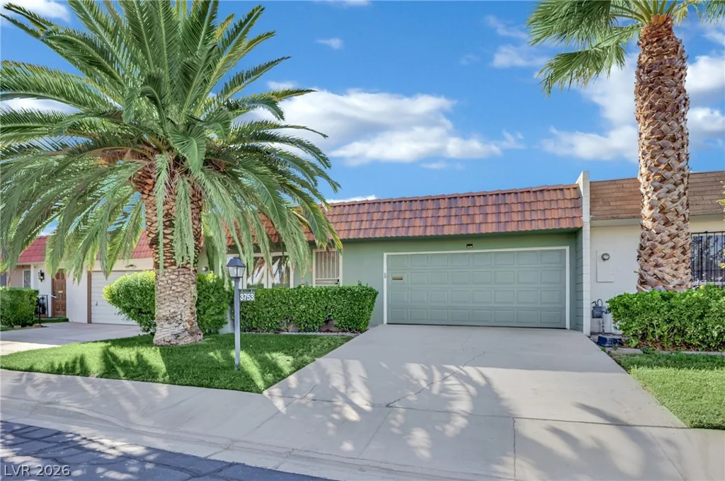 3753 Heritage, Las Vegas, NV 89121