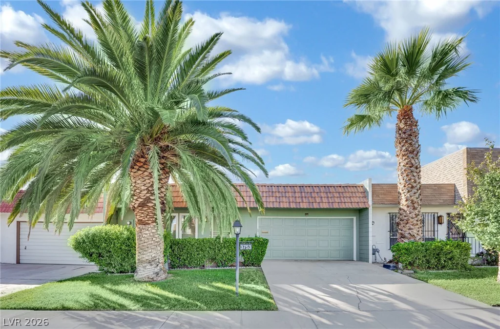 3753 Heritage, Las Vegas, NV 89121