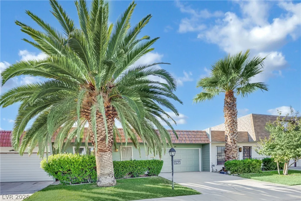 3753 Heritage, Las Vegas, NV 89121
