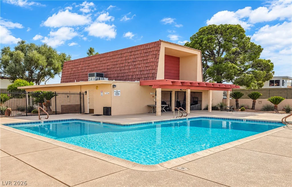 3753 Heritage, Las Vegas, NV 89121