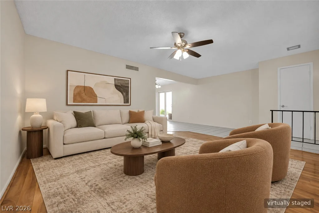 3753 Heritage, Las Vegas, NV 89121