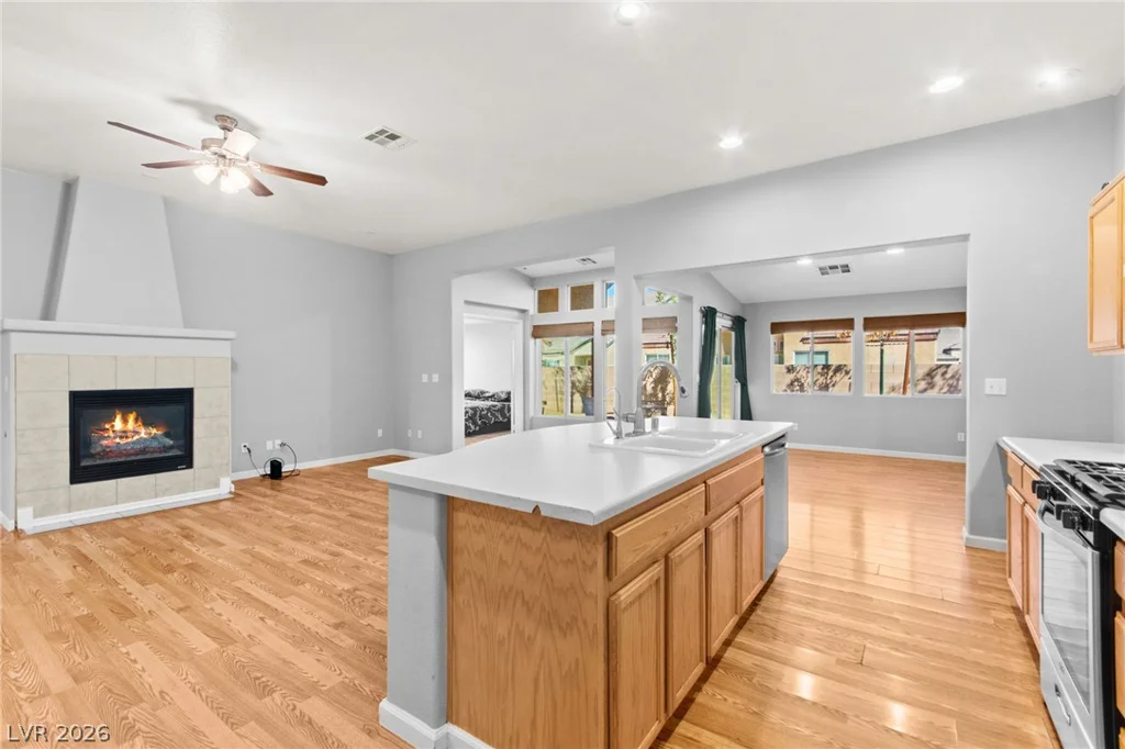 3352 Kaniksu, Las Vegas, NV 89122
