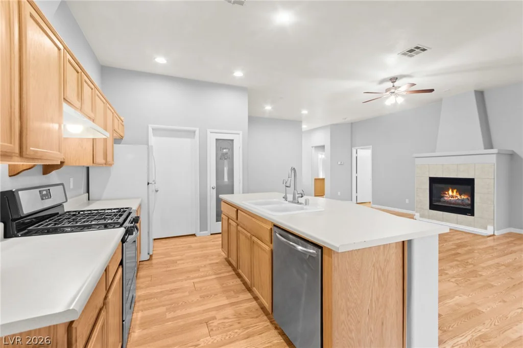 3352 Kaniksu, Las Vegas, NV 89122