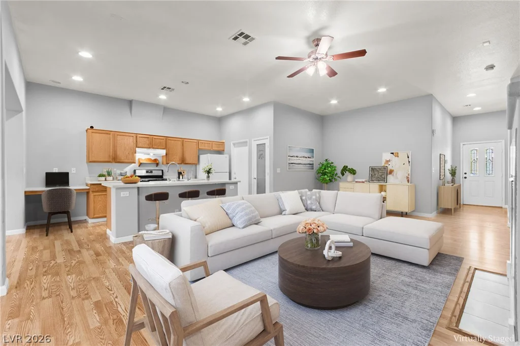 3352 Kaniksu, Las Vegas, NV 89122