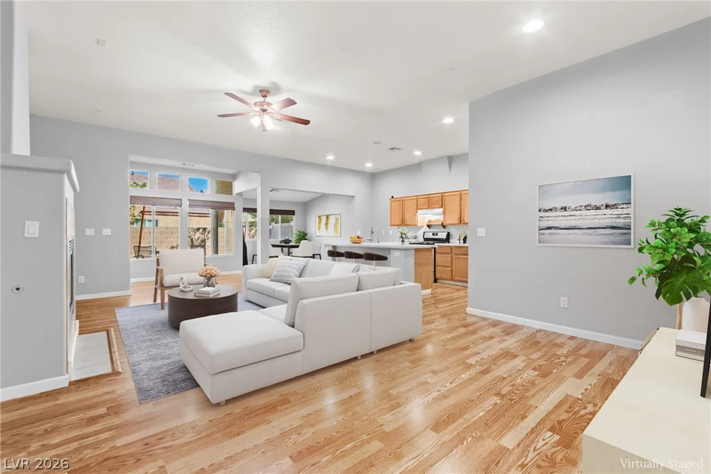 3352 Kaniksu, Las Vegas, NV 89122