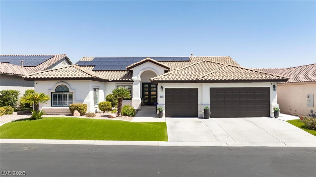 5686 San Florentine, Las Vegas, NV 89141