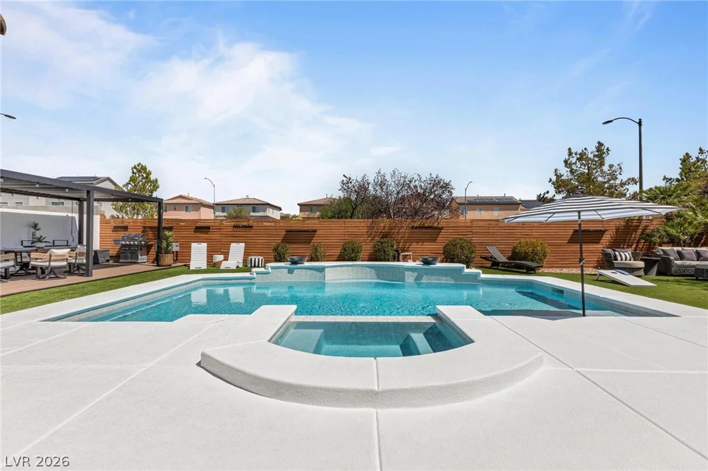 5686 San Florentine, Las Vegas, NV 89141