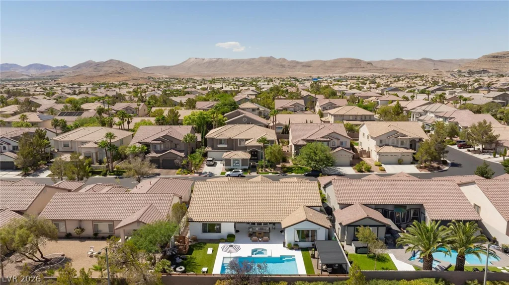 5686 San Florentine, Las Vegas, NV 89141