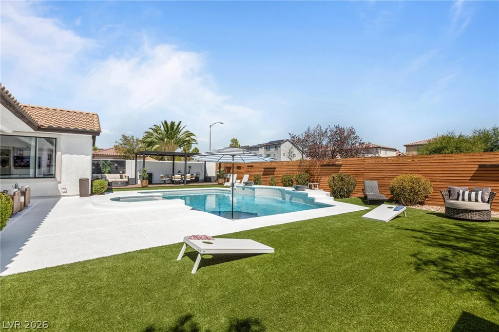 5686 San Florentine, Las Vegas, NV 89141