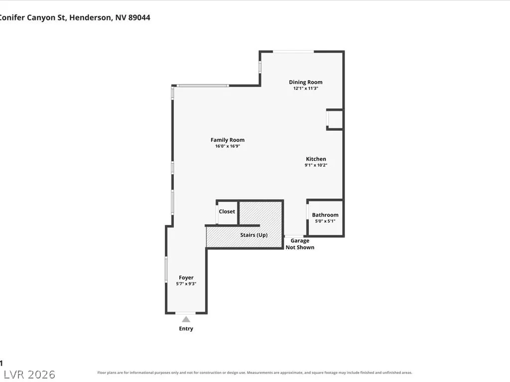 2664 Conifer Canyon, Henderson, NV 89044