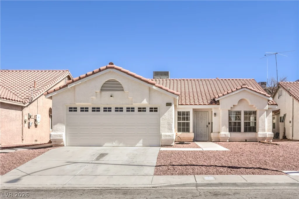 2560 Fort Lauderdale, Las Vegas, NV 89156