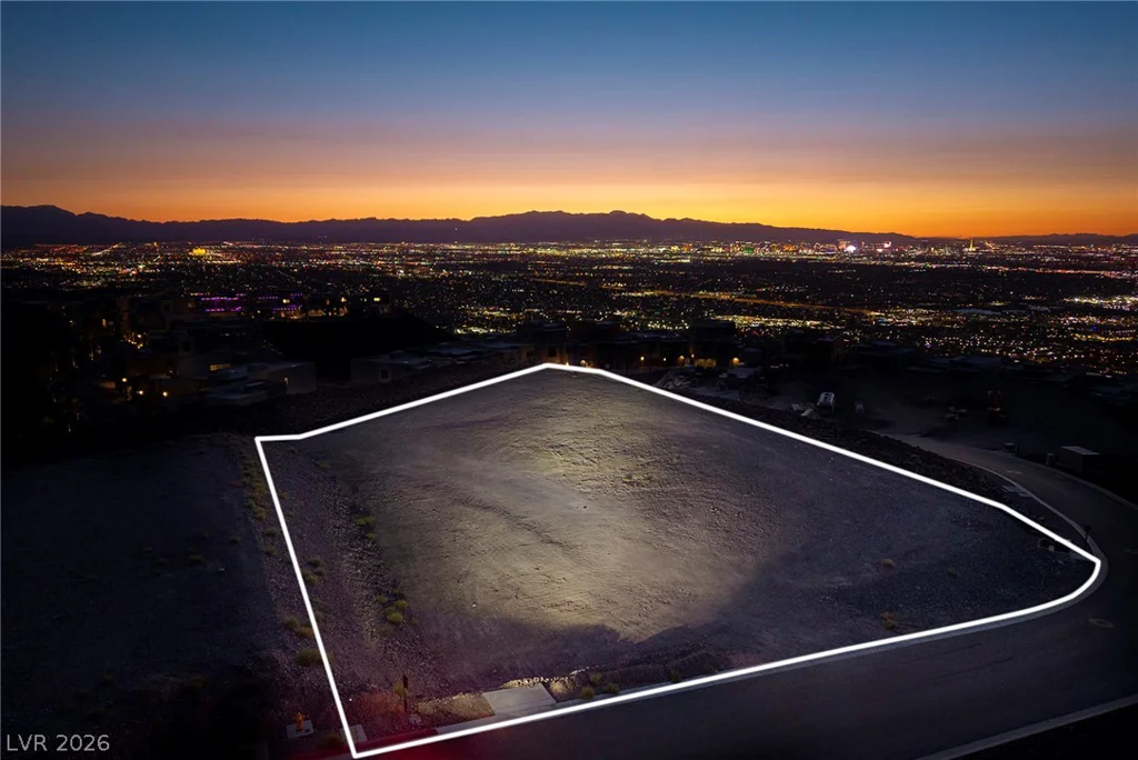 551 Grand Rim, Henderson, NV 89012