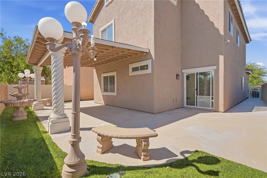 5005 Wild Creek Falls, Las Vegas, NV 89141
