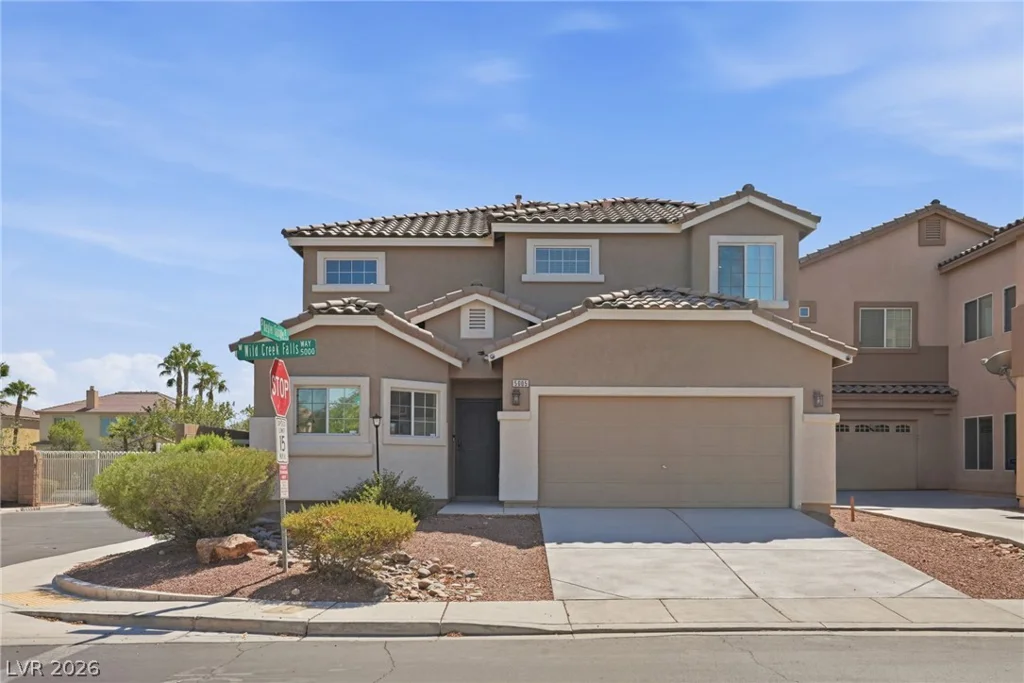 5005 Wild Creek Falls, Las Vegas, NV 89141