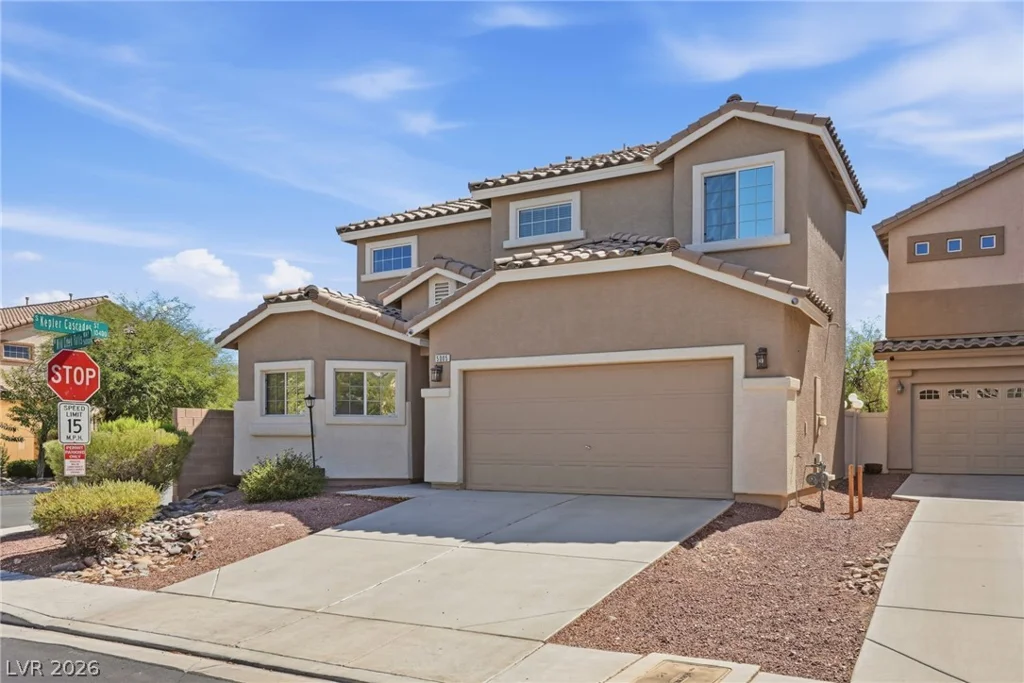 5005 Wild Creek Falls, Las Vegas, NV 89141