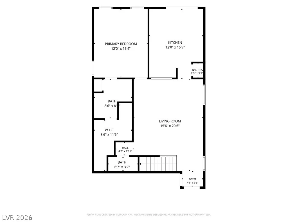 5516 Madigan, Las Vegas, NV 89118