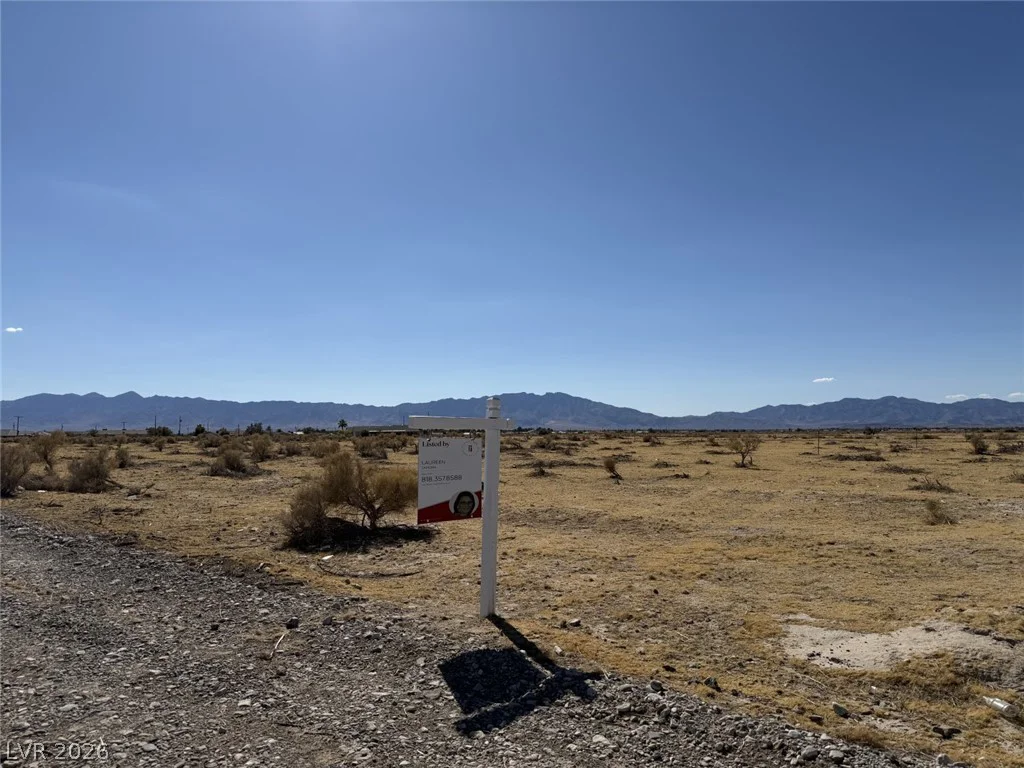 280 Mount Charleston, Pahrump, NV 89048
