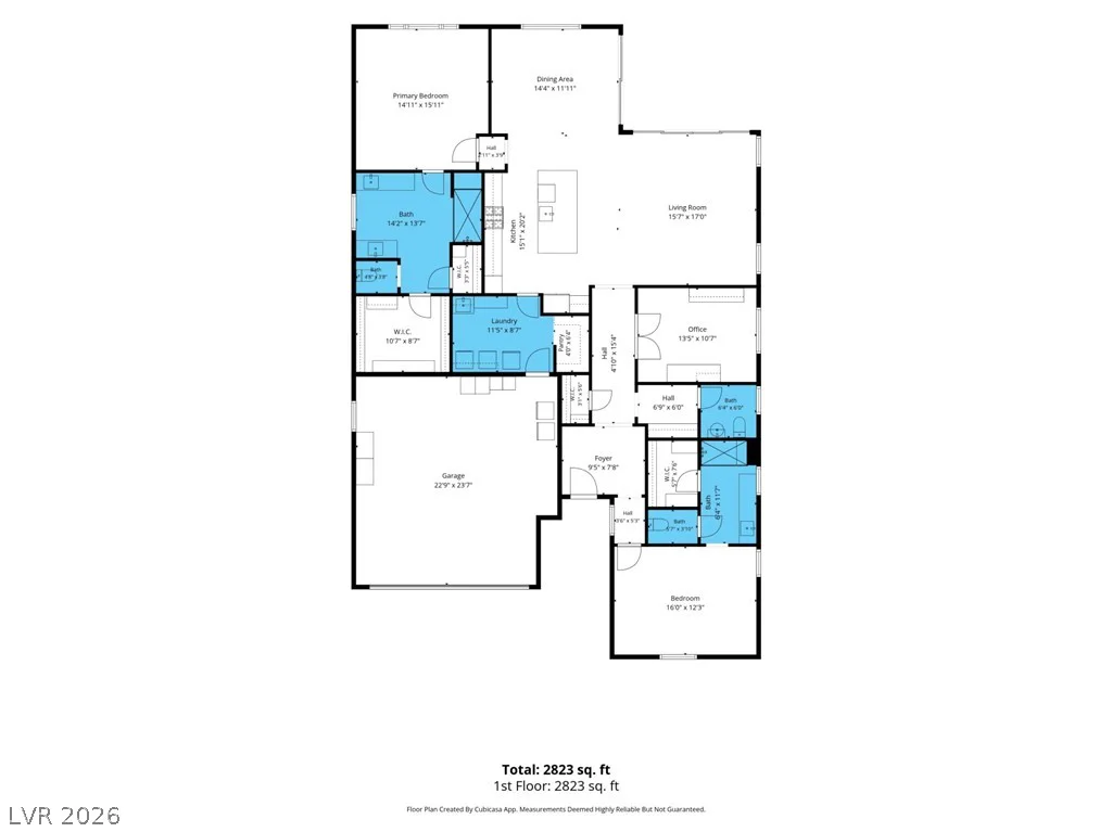 24 Cliffwater, Henderson, NV 89011