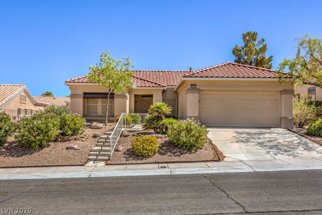 10701 Sky Meadows, Las Vegas, NV 89134