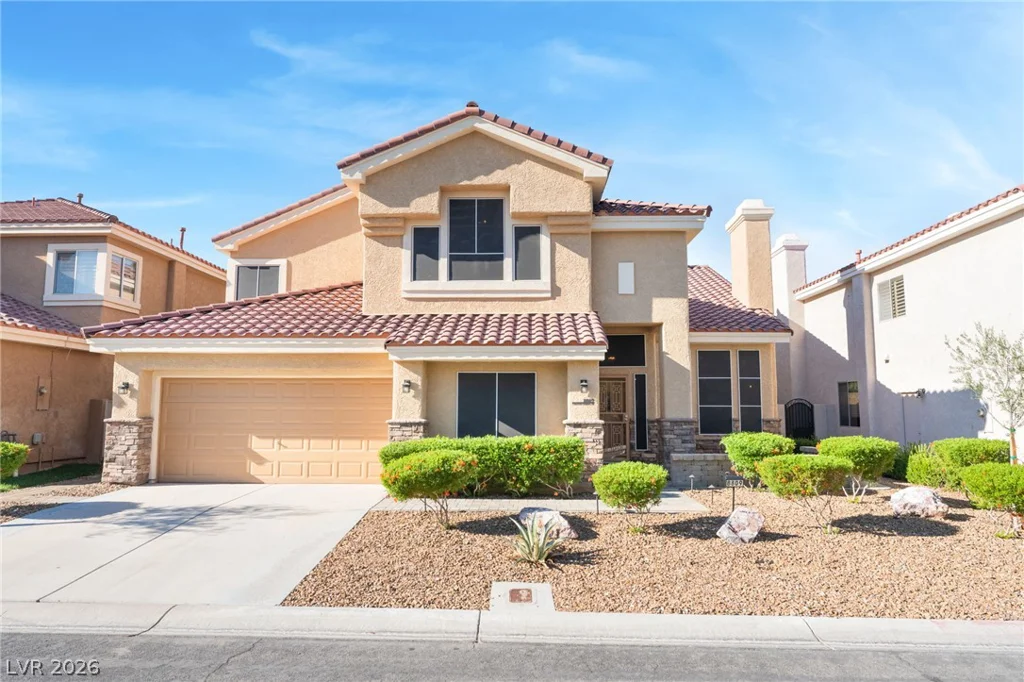 8809 Stafford Springs, Las Vegas, NV 89134