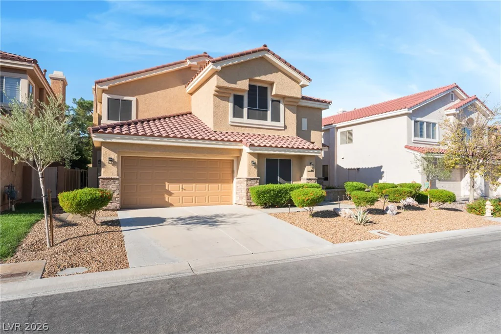 8809 Stafford Springs, Las Vegas, NV 89134