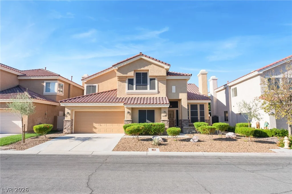 8809 Stafford Springs, Las Vegas, NV 89134
